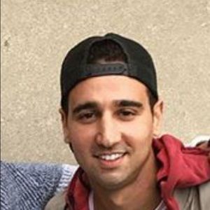 Meet your Posher, Omar